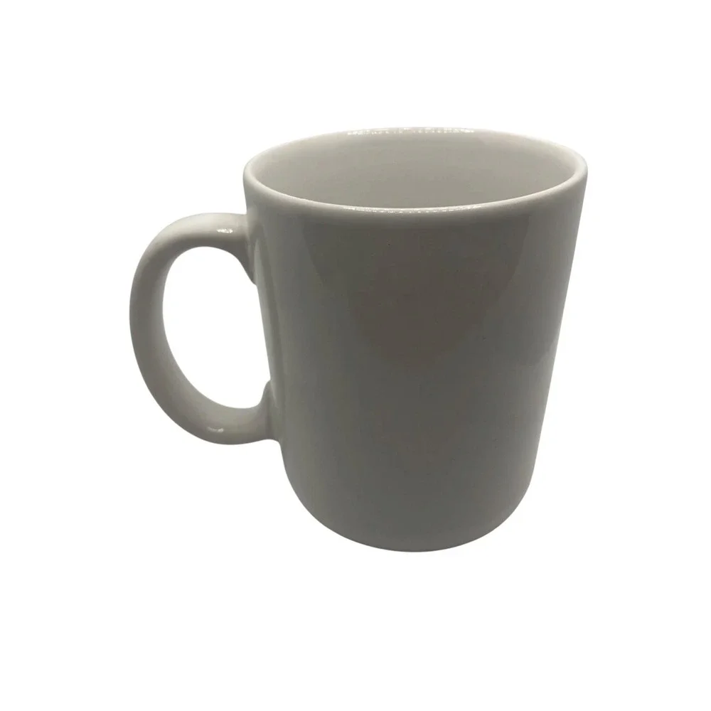 Camp Chase Railway Coffee Mug Columbus Ohio‎ Short Line Railroad Engineer train